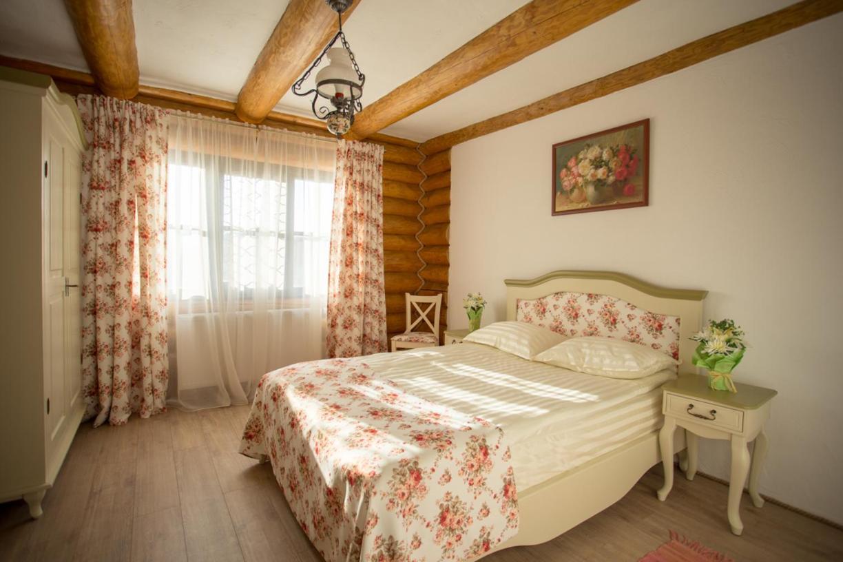 Conacul Maria Theresa Orlat 外观 照片